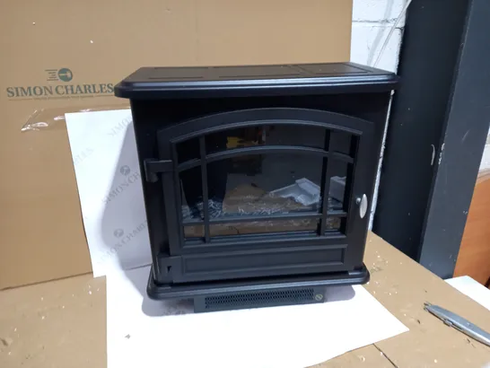 POWERHEAT INFRARED STOVE HEATER