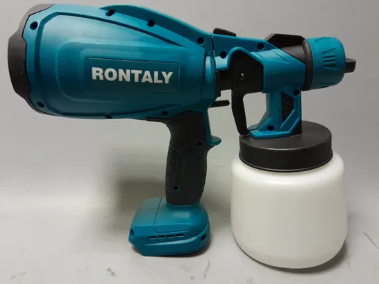 RONTALY PM8825 PAINT SPRAYER