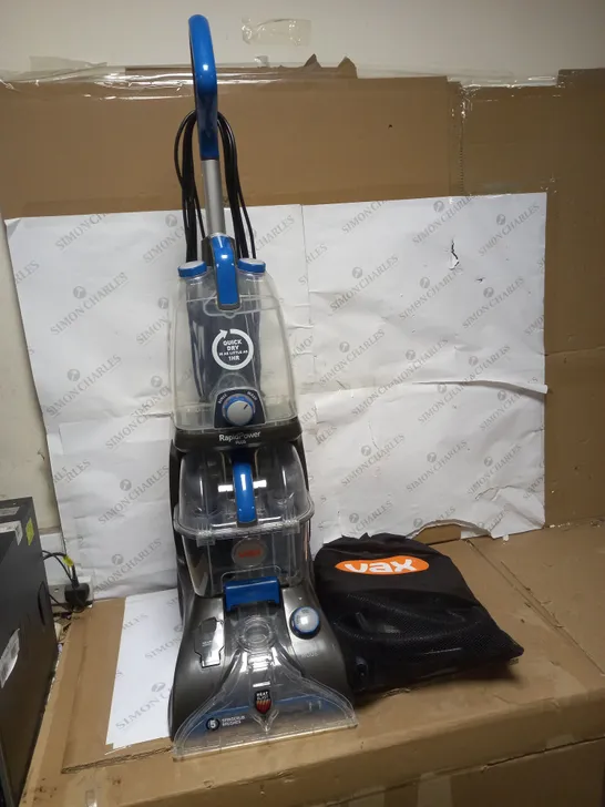 VAX RAPID POWER PLUS CARPET WASHER