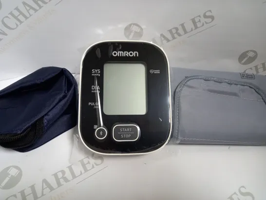 OMRON M2 INTELLI IT AUTOMATIC UPPER ARM BLOOD PRESSURE MONITOR