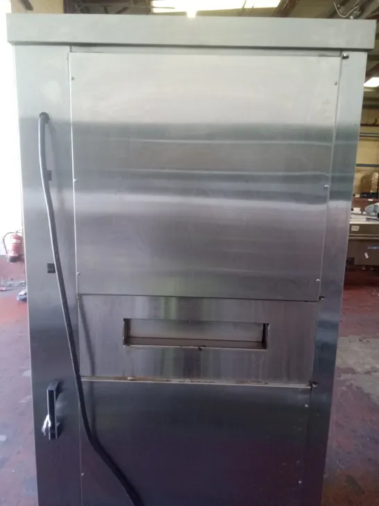 BKI COMMERCIAL DOUBLE ROTISSERIE OVEN 