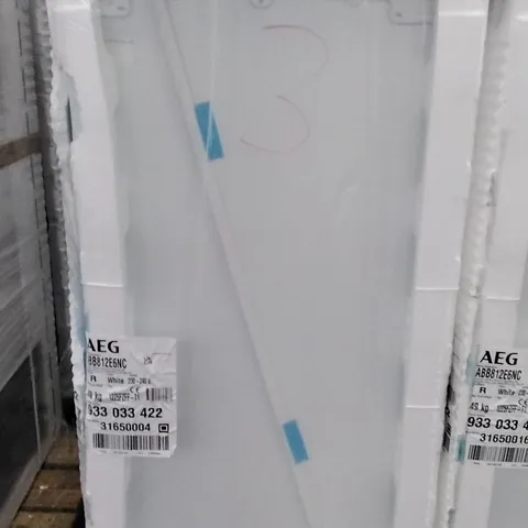 AEG ABB812E6NC REFRIGERATOR RRP £917.00