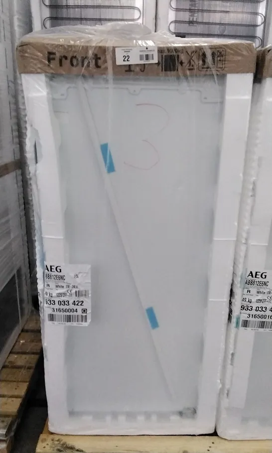 AEG ABB812E6NC REFRIGERATOR RRP £917.00