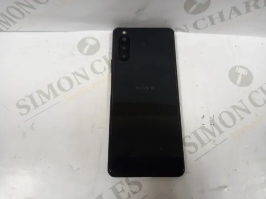 SONY XPERIA 10 II 128GB BLACK