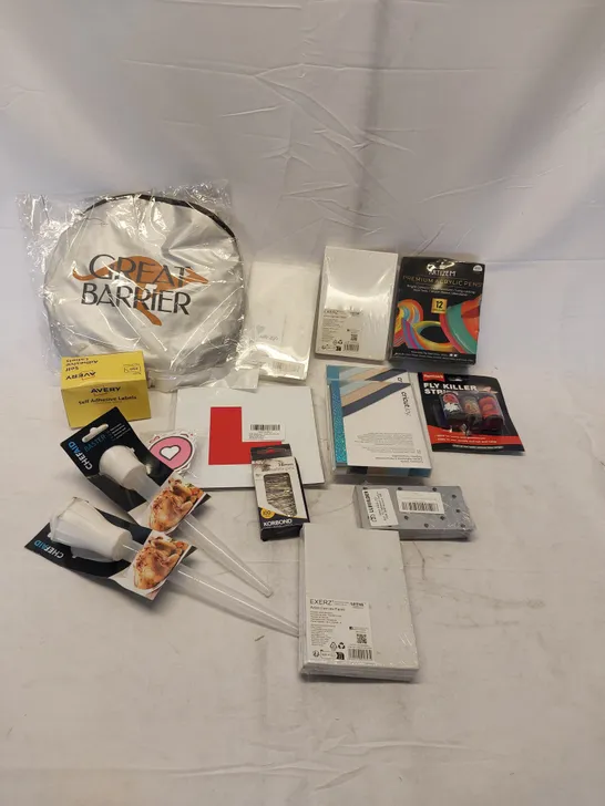 APPROXIMATELY 15 ASSORTED BRAND NEW BOXED PRODUCTS TO INCLUDE;