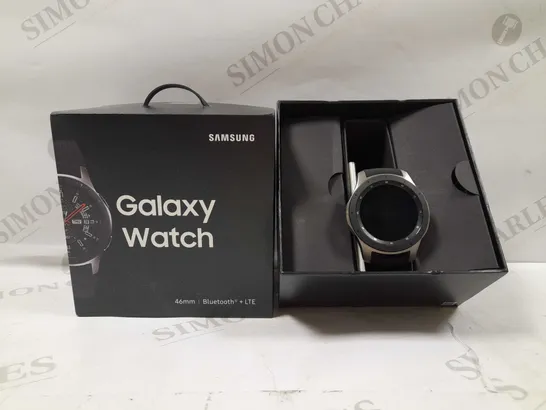 SAMSUNG GALAXY WATCH