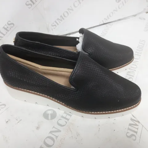 DUNE LONDON BLACK SHOES