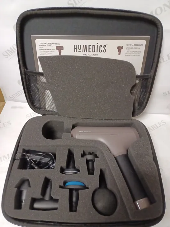 HOMEDICS PRO MASSAGER