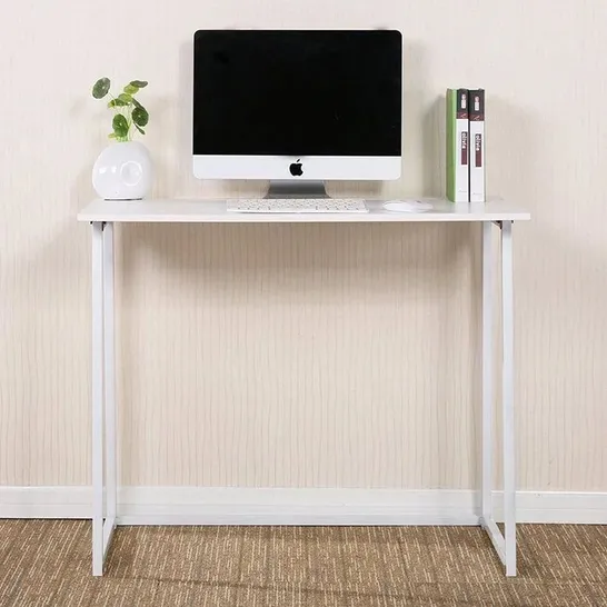 BOXED DESK, WHITE (1 BOX)