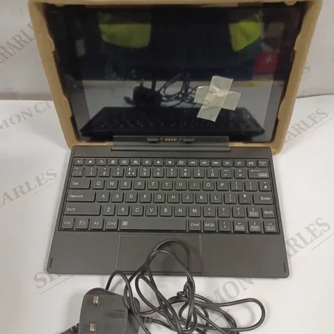 VENTURER CHALLENGER 10 PRO 2-IN-1 TABLET/LAPTOP