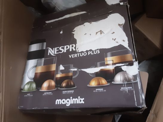 PALLET OF ASSORTED PRODUCTS TO INCLUDE; NESPRESSO VERTUO PLUS MAGIMIX, YOGAMATS AND CHRISTMAS CARDS