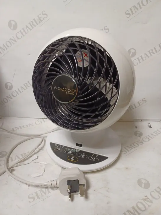 WOOZOO TABLE FAN