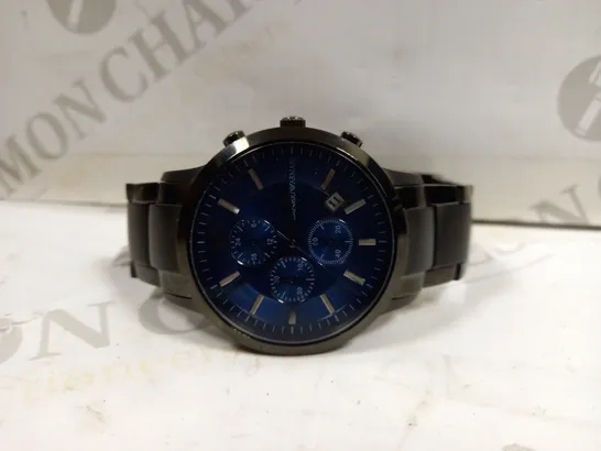 GENTS EMPORIO ARMANI WATCH AR11215