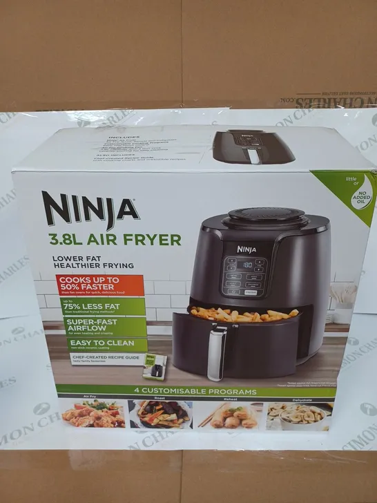 NINJA AIR FRYER 3.8L AF100UK RRP £149