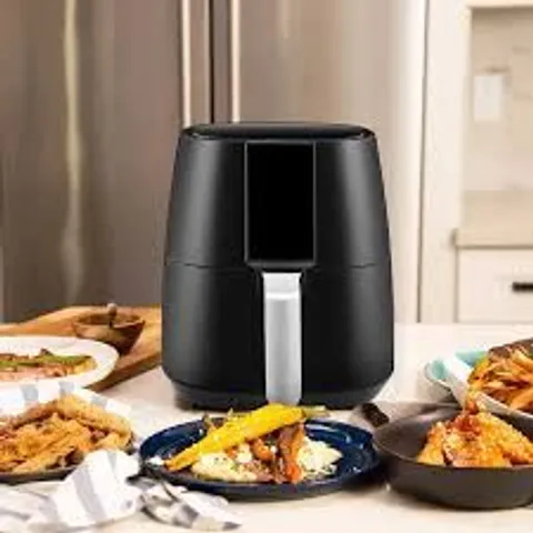 BRAND NEW BOXED ATRAVESAR ZNC261EA-K AIR FRYER (1 BOX)