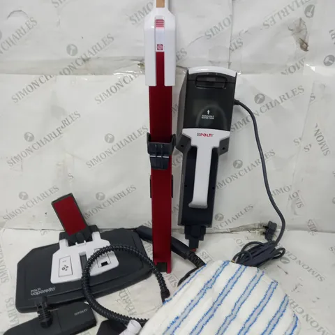 BOXED POLTI VAPORETTO SV650_STYLE STEAM MOP 