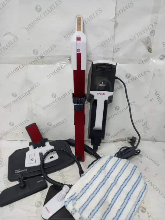 BOXED POLTI VAPORETTO SV650_STYLE STEAM MOP 