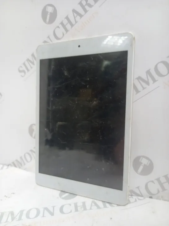 TOKIO ANDROID TABLET IN SILVER 