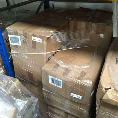 PALLET OF APPROXIMATELY 249 ASSORTED ITEMS TO INCLUDE: