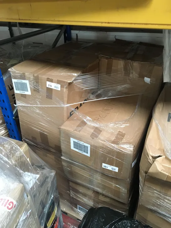 PALLET OF APPROXIMATELY 249 ASSORTED ITEMS TO INCLUDE: