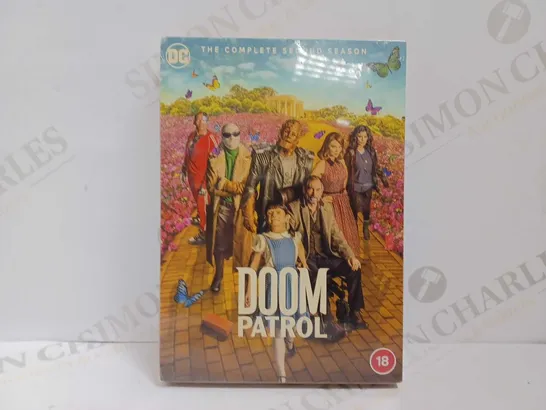 SEALED DOOM PATROL - COMPLETE SECOND SEASON