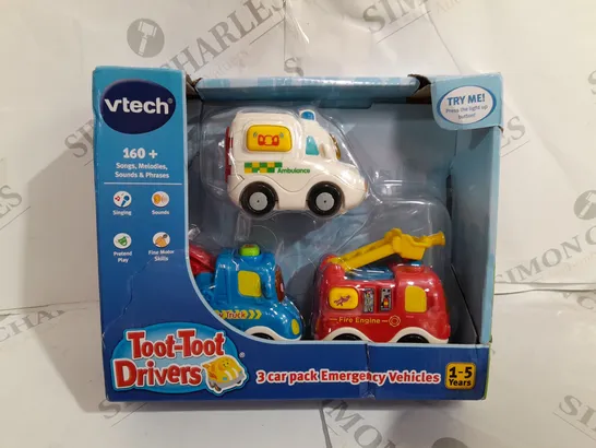 VTECH TOOT TOOT DRIVERS 