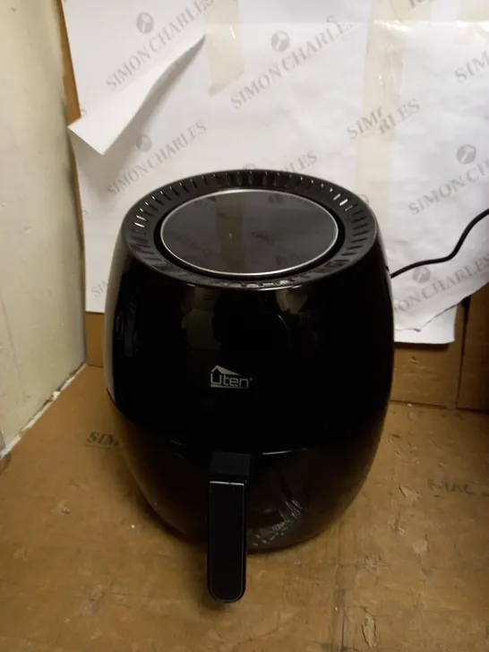 UTEN POWER AIR FRYER WITH DIGITAL DISPLAY