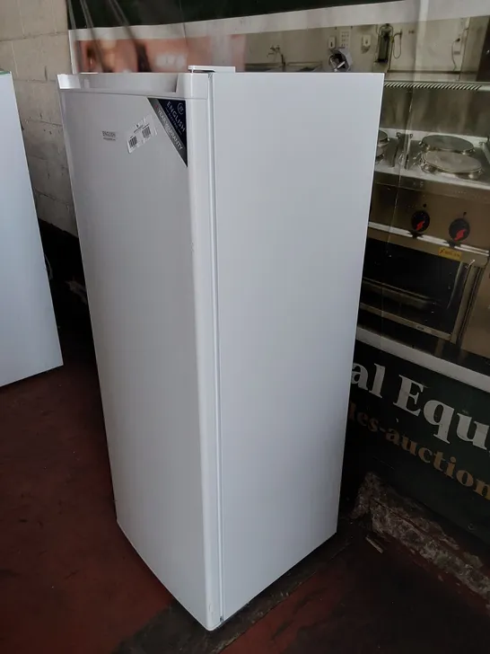 ENGLISH ELECTRIC UPRIGHT TALL FREEZER 168L 55cm WIDE / MODEL: EEF170H