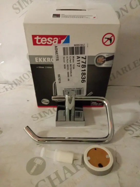 TESA EKKRO TOILET PAPER HOLDER