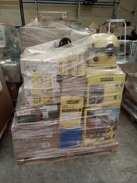 PALLET OF APPROXIMATELY 39 ASSORTED ITEMS INCLUDING 