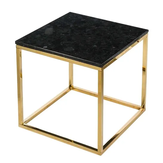 BOXED STONECREST SIDE TABLE (1 BOX)