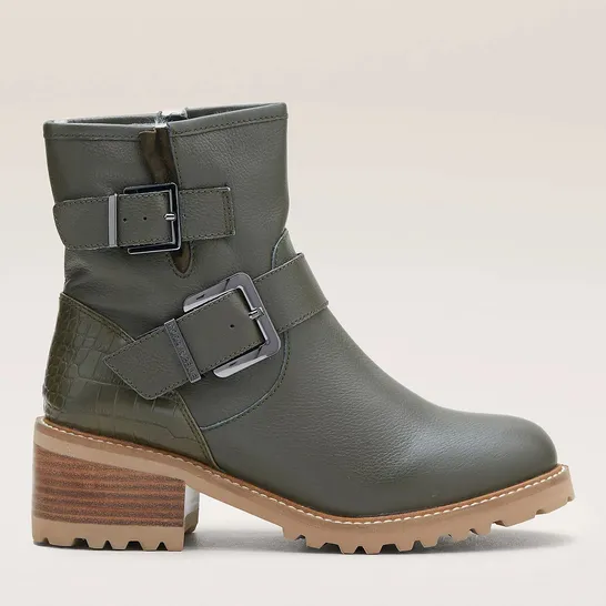 MODA IN PELLE CORNELIA BIKER BOOT