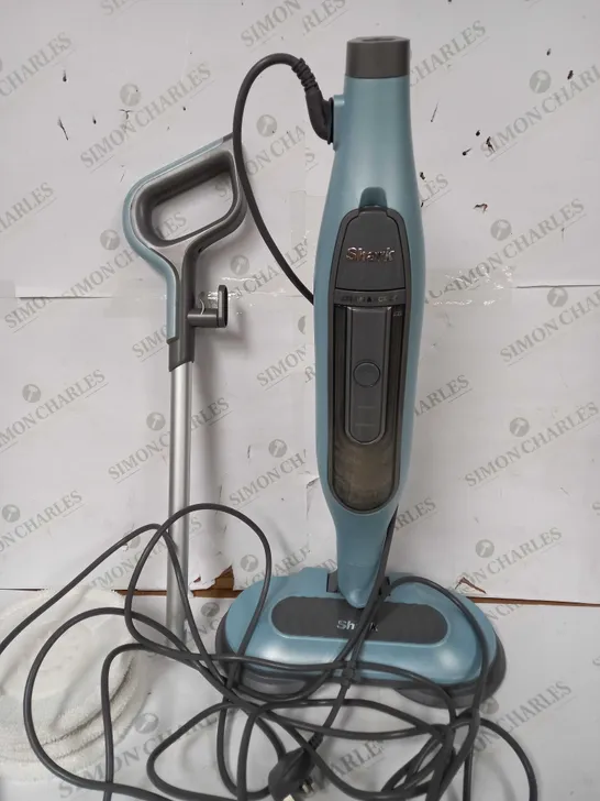 BOXED SHARK S6002UK STEAM FLOOR MOP 