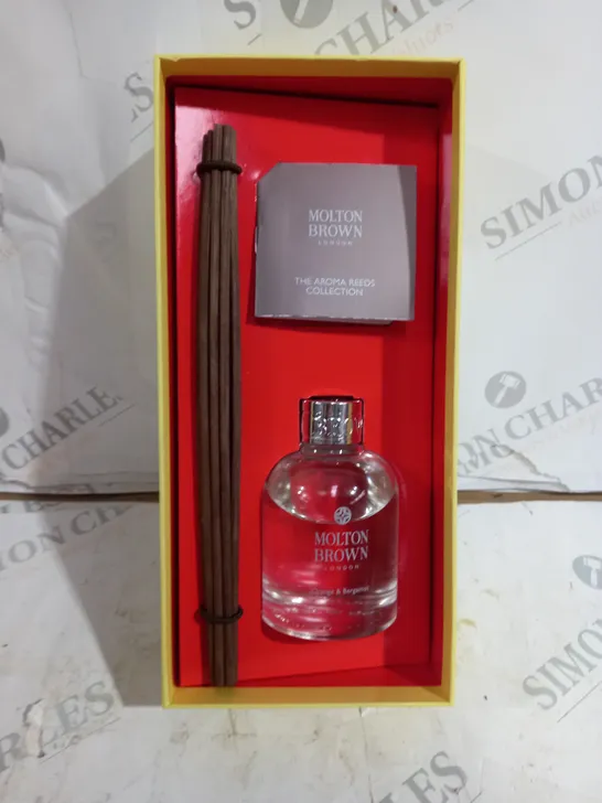 BOXED MOLTON BROWN LONDON DIFFUSER 