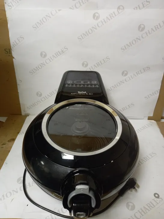 TEFAL ACTIFRY GENIUS HEALTH AIR FRYER