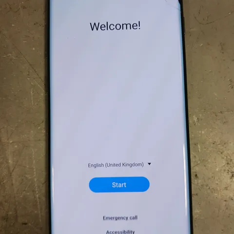 SAMSUNG GALAXY S10+ SMARTPHONE 