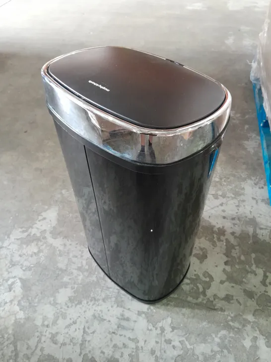 CHROMA 50L SQUARE SENSOR BIN