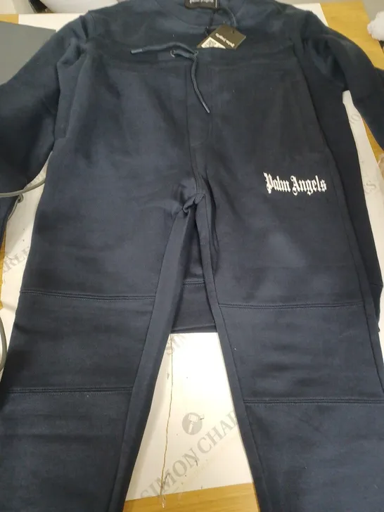 MENS FULL PALM ANGLES TRACKSUIT - SIZE SMALL 