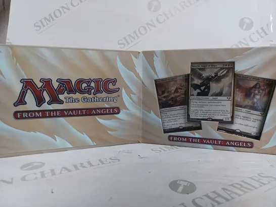 MAGIC THE GATHERING FROM THE VAULT ANGELS