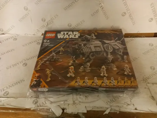 BOXED LEGO STAR WARS 75337 AT-TE WALKER  RRP £124.99