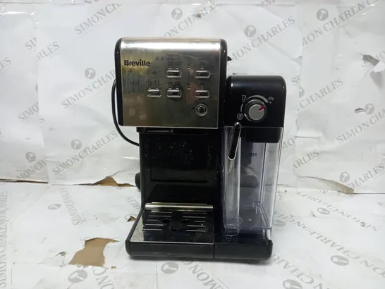 BREVILLE COFFEEHOUSE COFFEE MACHINE