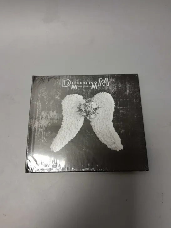 SEALED DEPECHE MODE MEMENTO MORI CD DELUXE HARDCOVER