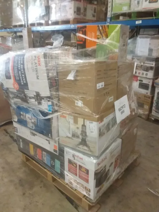 PALLET OF APPROXIMATELY 18 ASSORTED ITEMS INCLUDING: