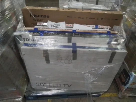 PALLET TO CONTAIN APPROXIMATELY 6 ASSORTED ELECTRONIC GOODS & PRODUCTS. INCLUDES