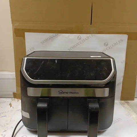 HOME TRONIX DUO AIR FRYER