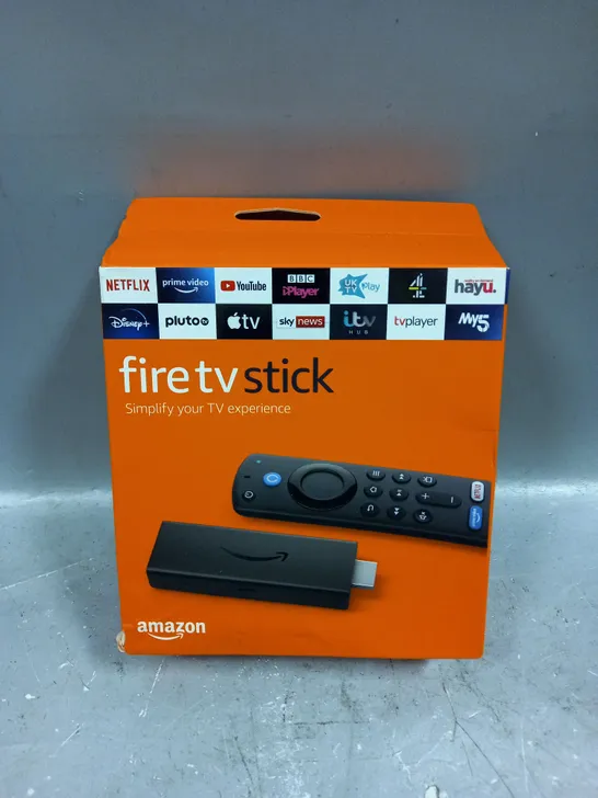 SEALED AMAZON FIRE TV STICK