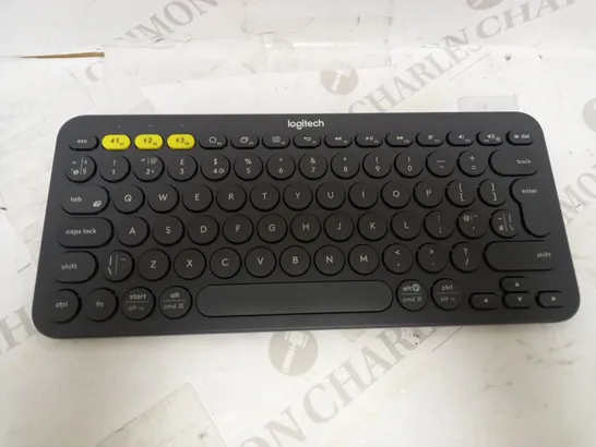 LOGITECH K380 MULTI-DEVICE KEYBOARD 