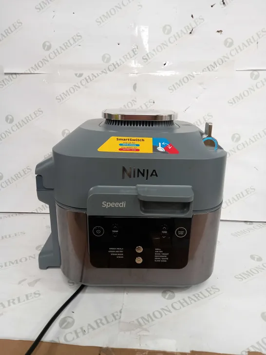 NINJA SPEEDI 10-IN-1 5.7L RAPID-COOKER & AIR FRYER