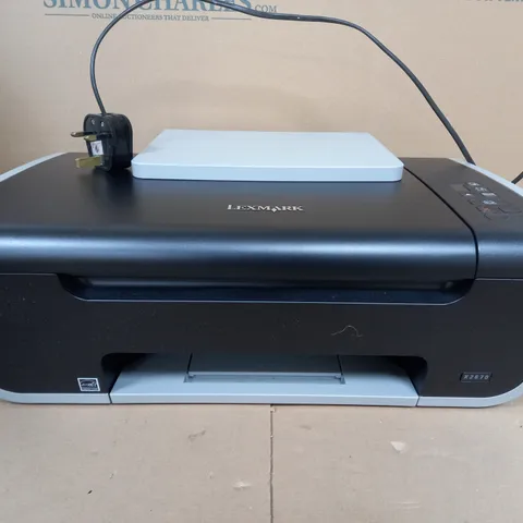 BOXED LEXMARK X2670 PRINT COPY SCAN