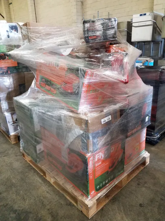 PALLET OF APPROXIMATELY 14 UNPROCESSED RAW RETURN HOUSEHOLD AND ELECTRICAL GOODS TO INCLUDE;